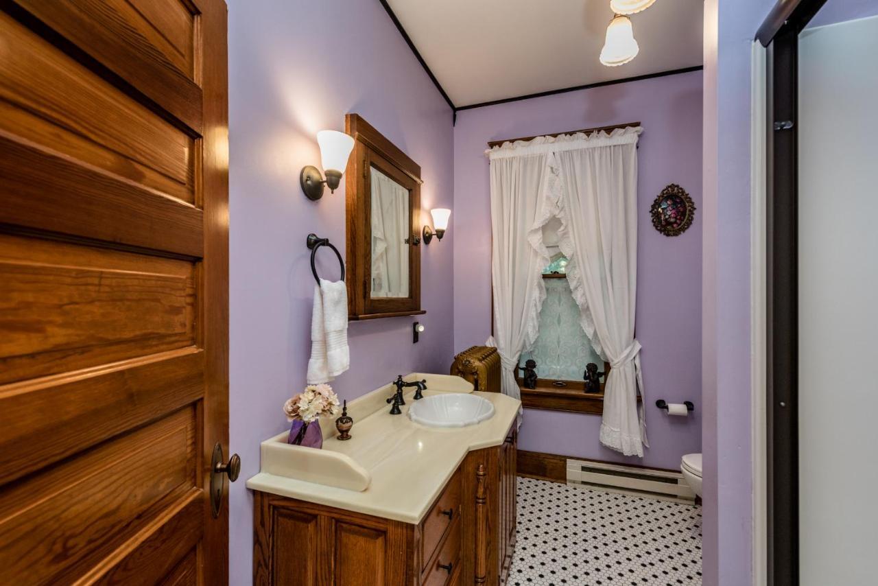 Conner House Bed And Breakfast Prairie du Rocher Exterior foto